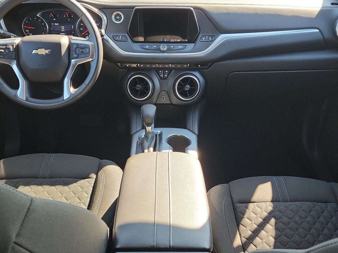 Used 2022 Gray Chevrolet LT image 20