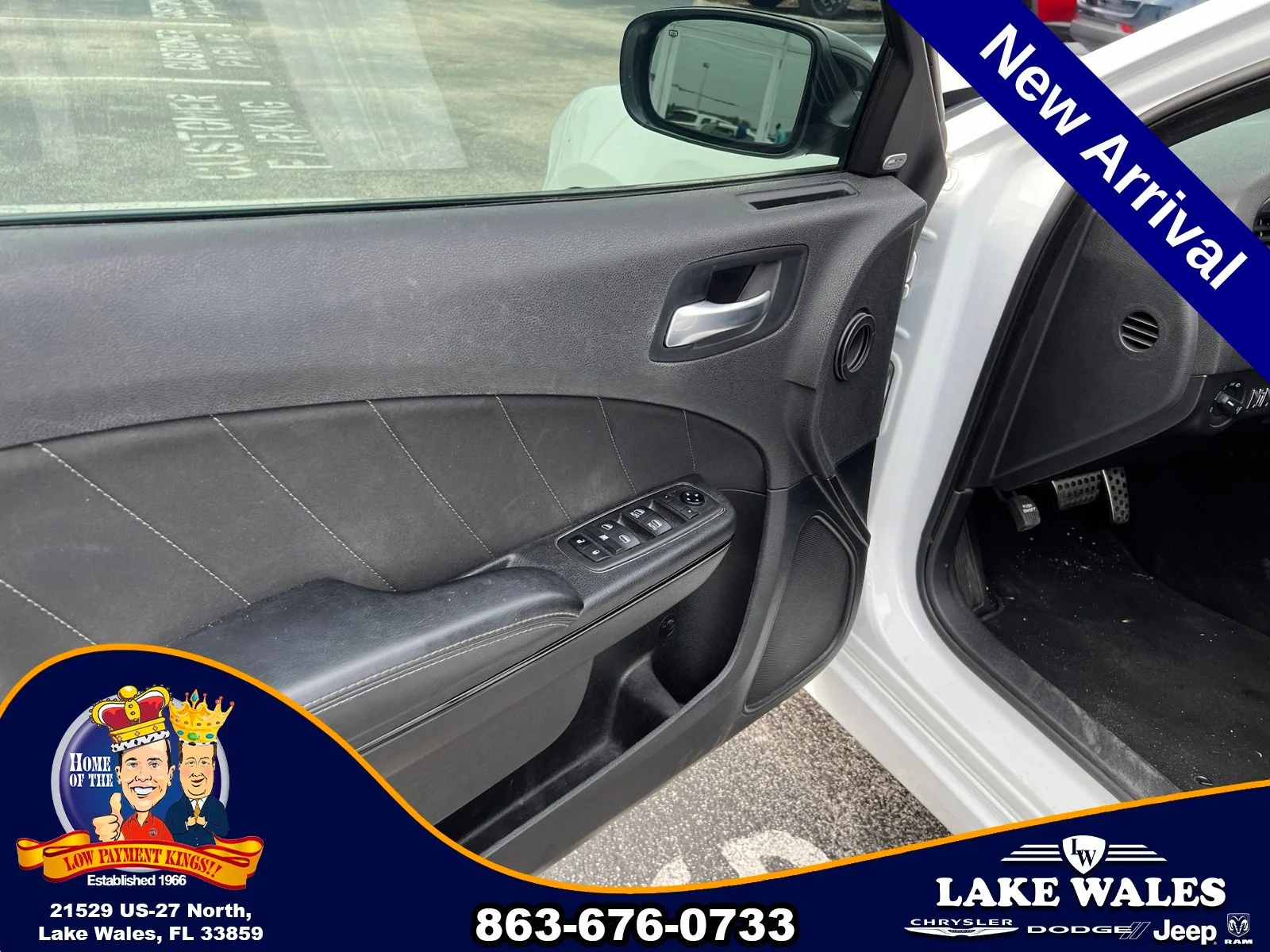 Used 2021 White Dodge GT image 8