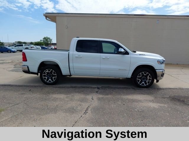 Used 2026 White Ram Laramie image 3