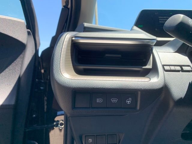 New 2026 Midnight Black Metallic Toyota XLE image 13