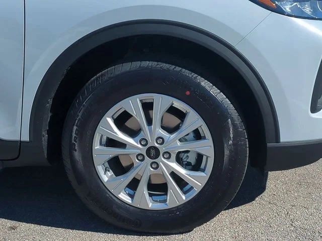 New 2026 Space Silver Metallic Ford Active® image 11