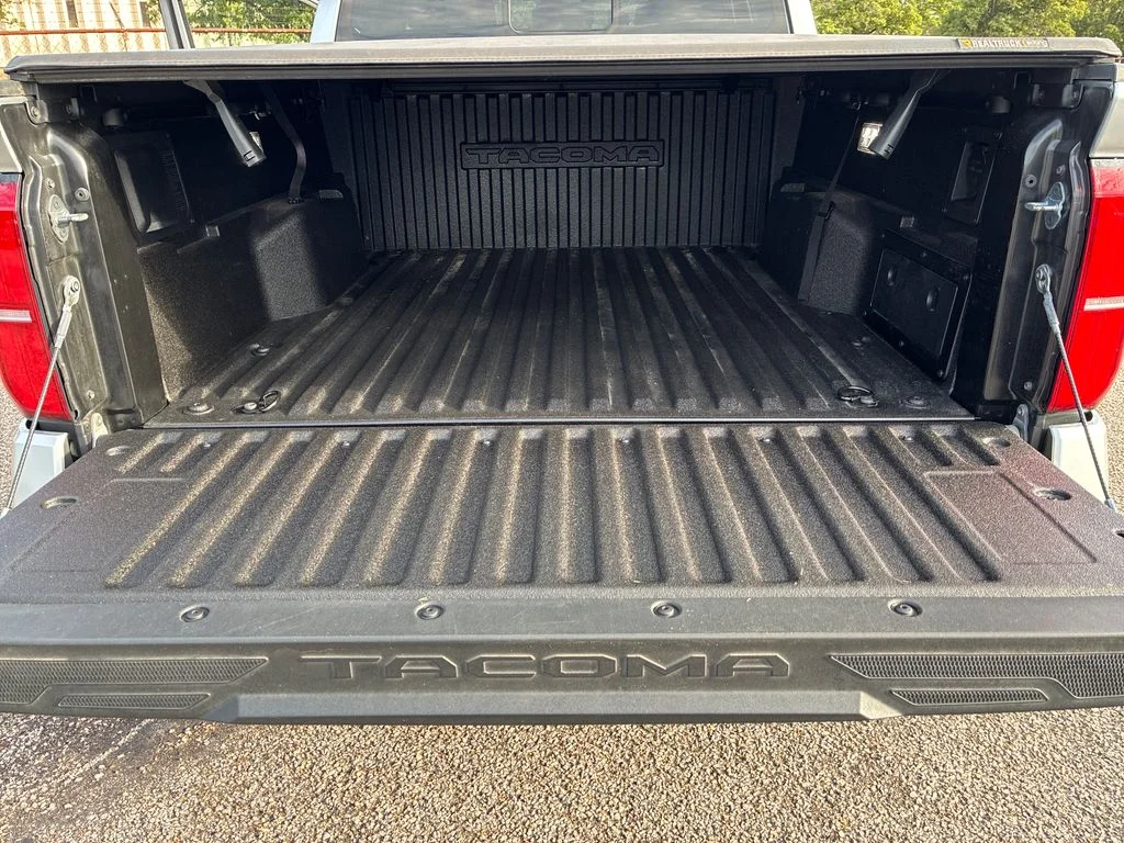 Used 2024 Silver Toyota TRD Sport image 29