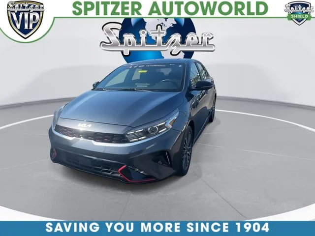 Used 2023 Gray Kia GT-Line image 4