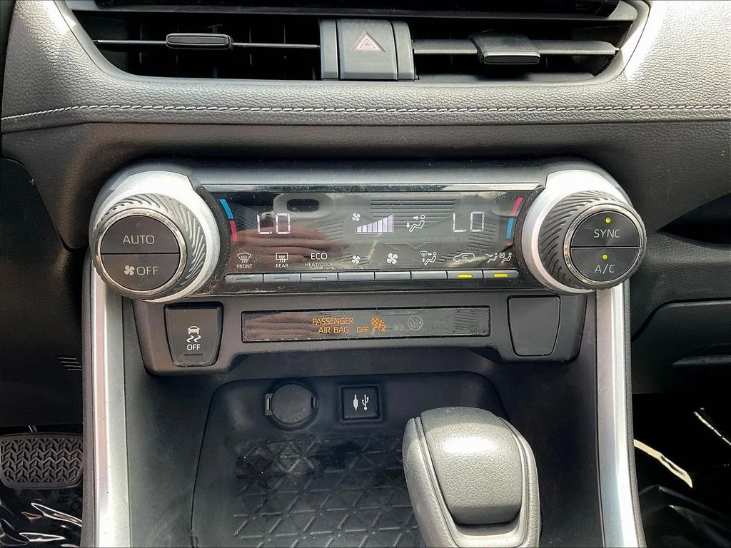Certified Used 2019 Blue Toyota LE image 15