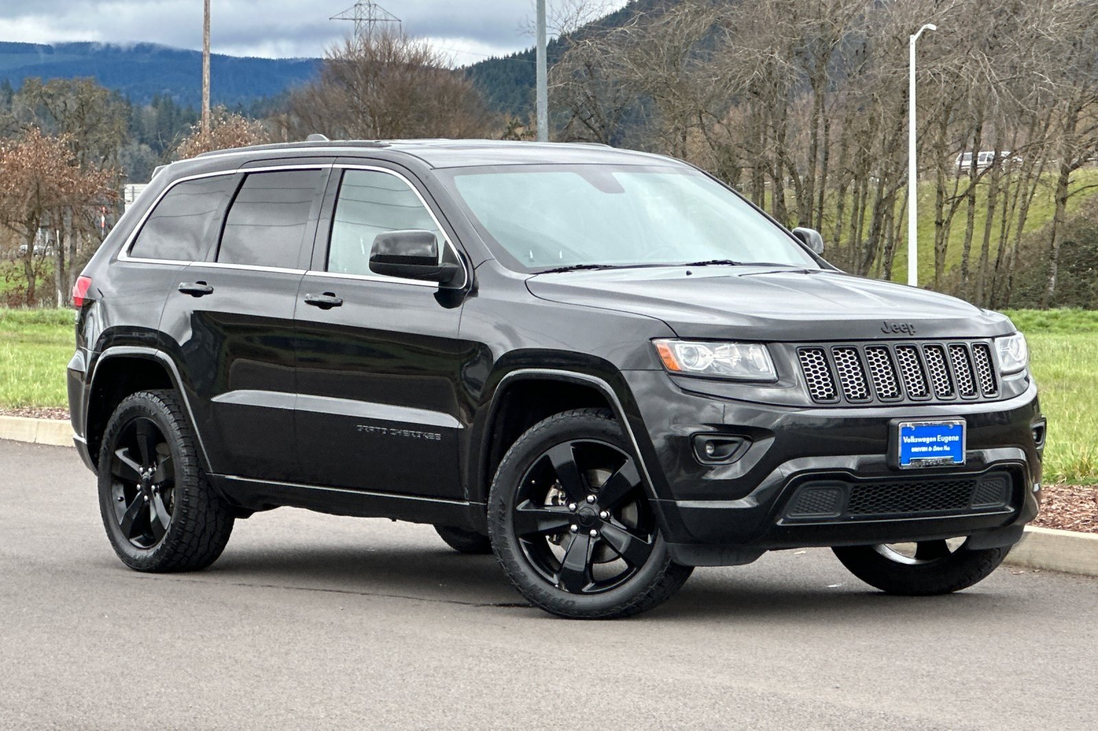 2014 Jeep Grand Cherokee Altitude