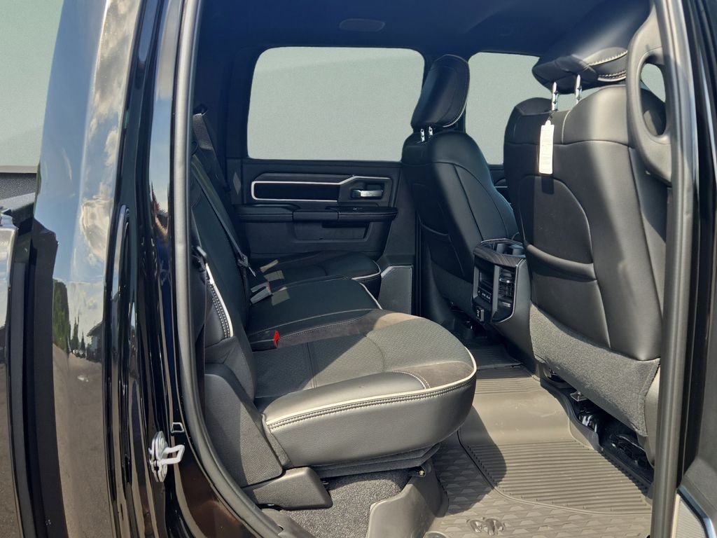 New 2026 Black Ram Laramie image 21