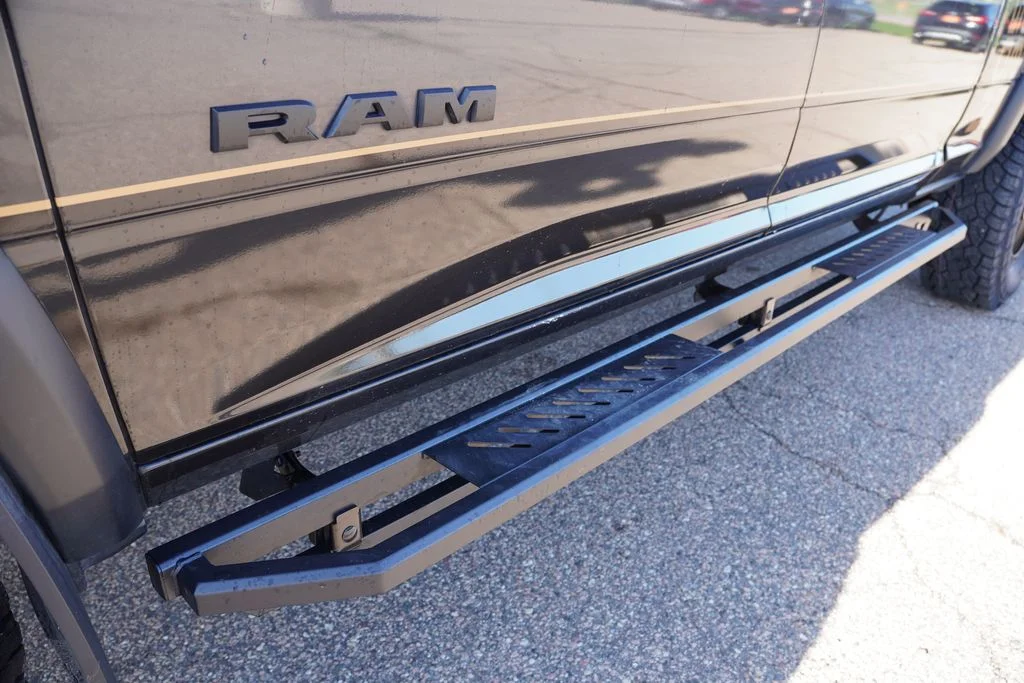 Used 2024 Gray Ram Power Wagon image 16