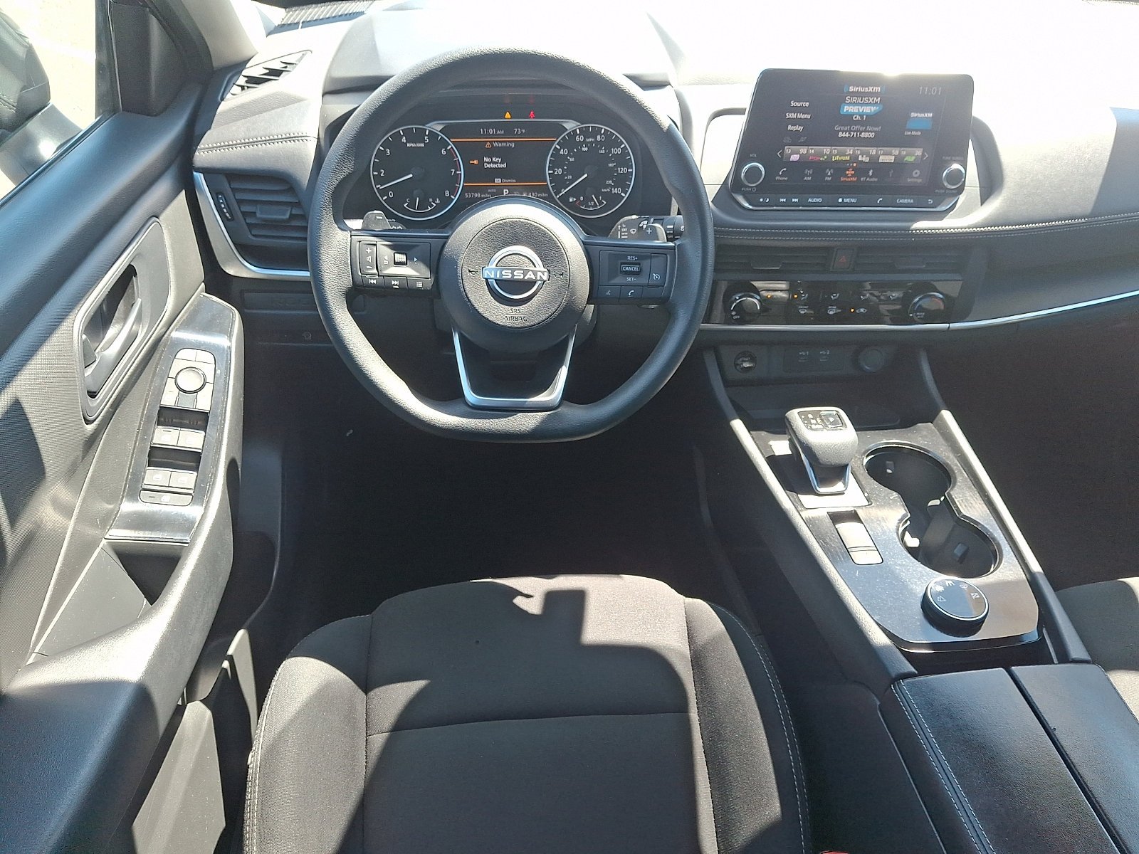 Used 2024 Super Black Nissan S image 11