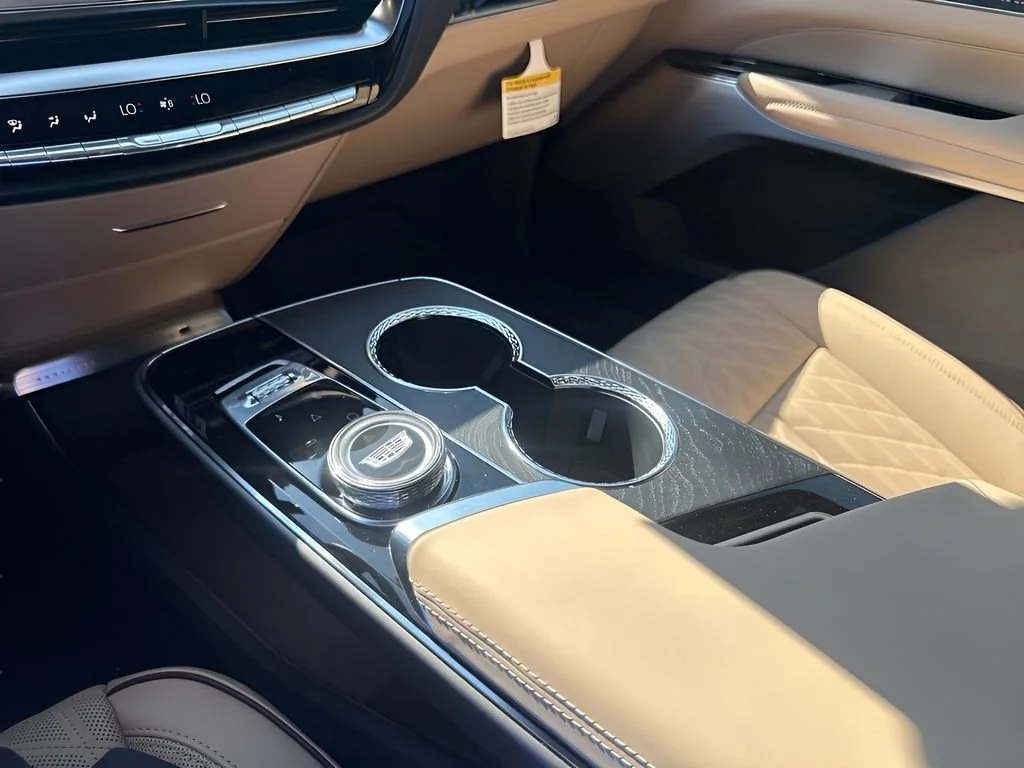 New 2026 Stellar Black Metallic Cadillac Signature Luxury image 30