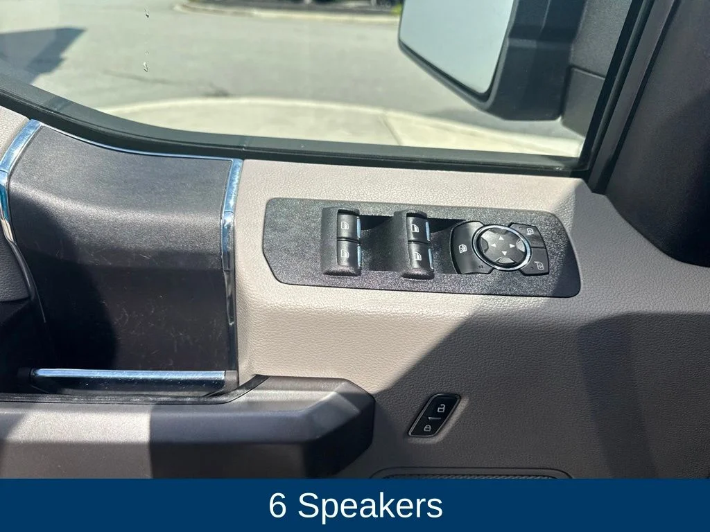 Certified Used 2020 Oxford White Ford XLT image 11