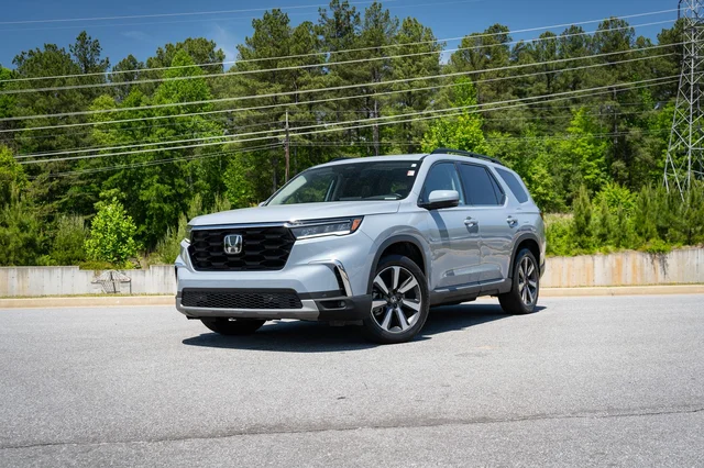 2024 Honda Pilot Touring