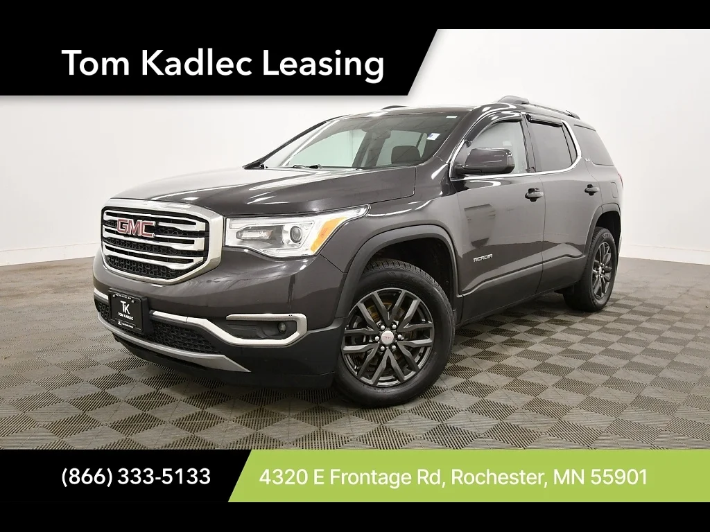 2019 GMC Acadia SLE-2 AWD's photo
