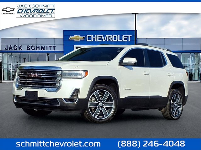 2022 GMC Acadia SLT