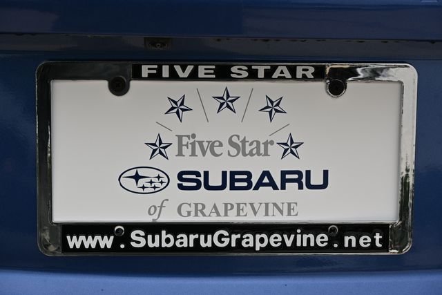 New 2026 Blue Subaru Touring image 13