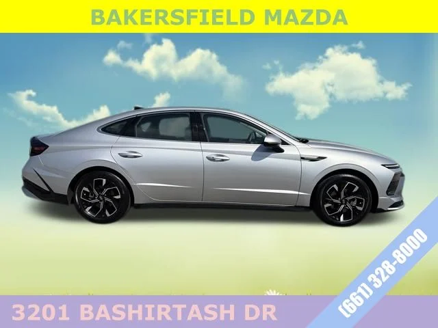 2025 Hyundai Sonata SEL - Photo 6