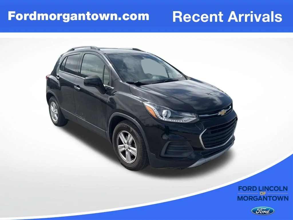 2019 Chevrolet Trax LT's photo