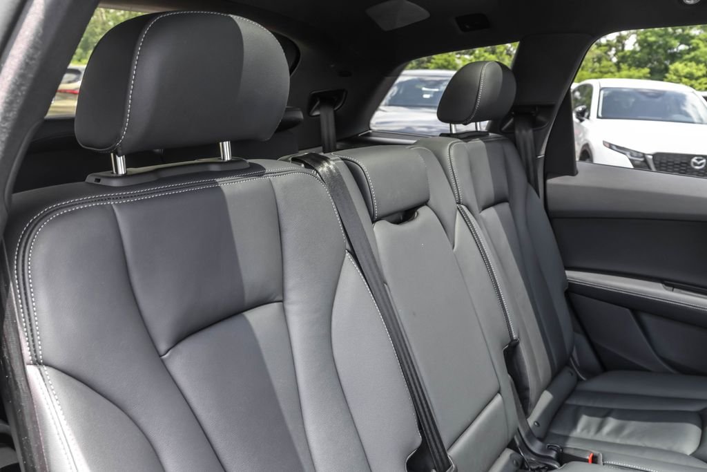 Used 2025 White Audi 55 Premium Plus image 30