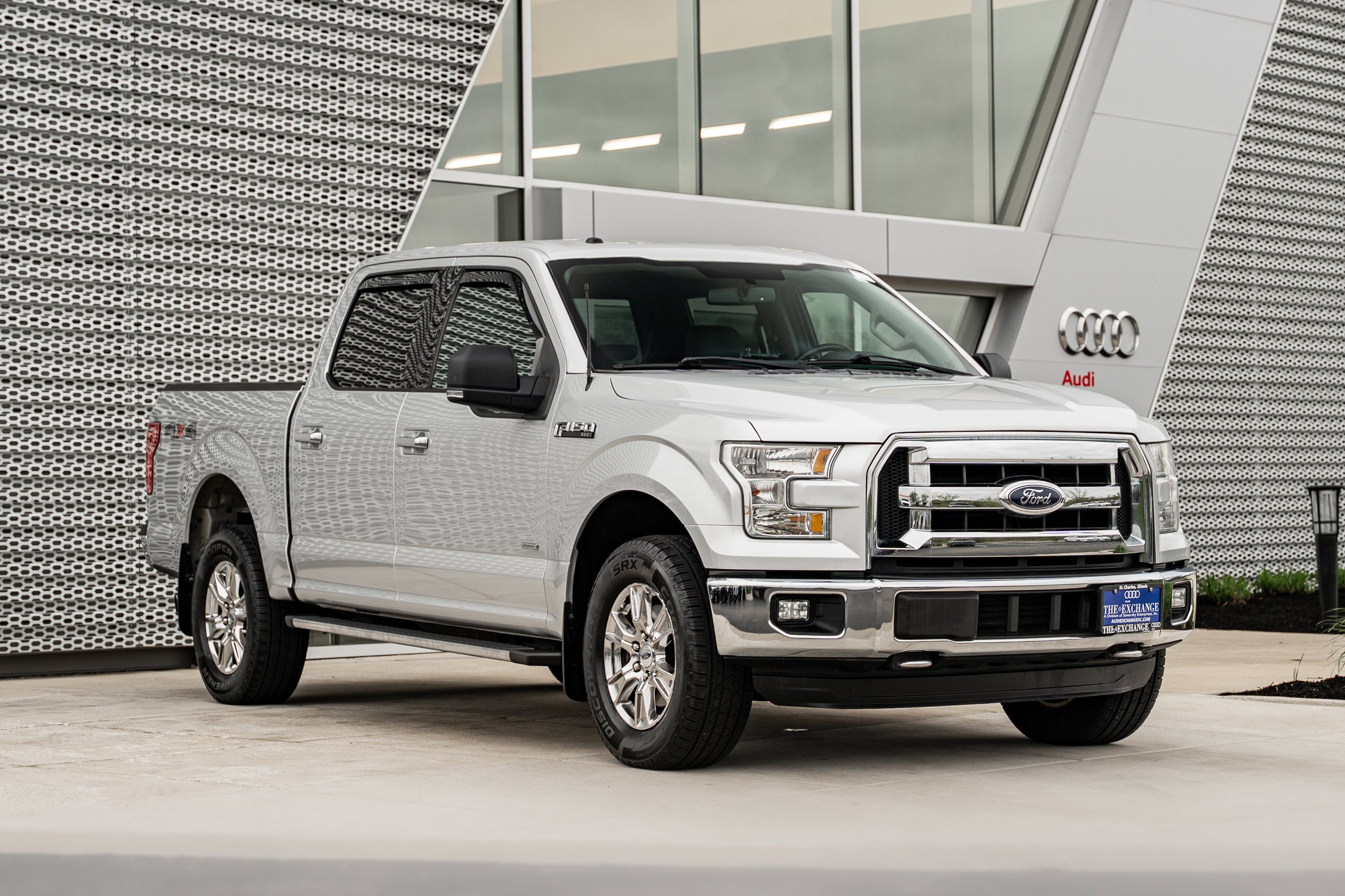 2015 Ford F-150 XLT