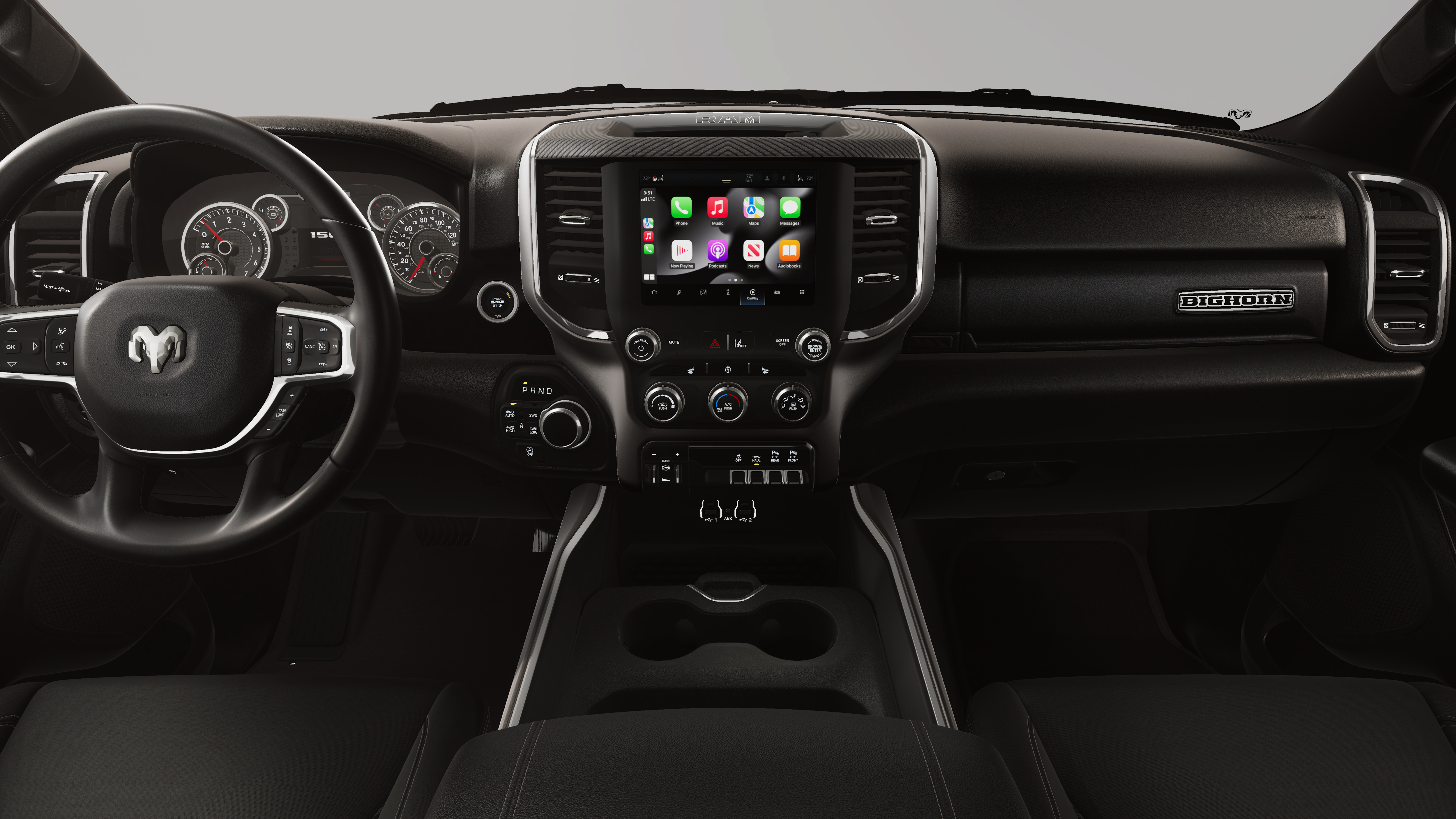 2026 RAM 1500 Big Horn/Lone Star - Photo 6