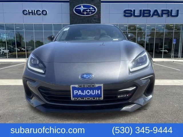 New 2026 Gray Subaru tS image 2