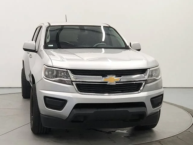 Used 2018 SILVER ICE METALLIC Chevrolet 2WD LT image 2