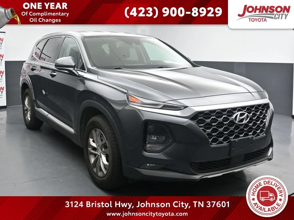 2020 Hyundai Santa Fe SEL 2.4 AWD's photo