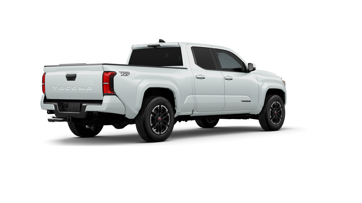 New 2026 Wind Chill Pearl Toyota TRD Sport image 10