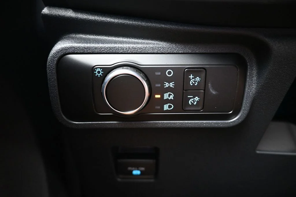 New 2026 Shadow Black Ford Big Bend® image 23