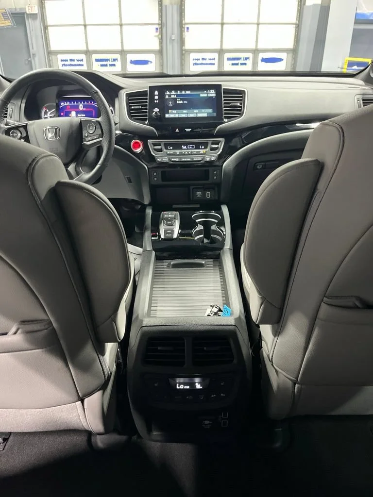 Certified Used 2023 Obsidian Blue Pearl Honda AWD ELITE image 69