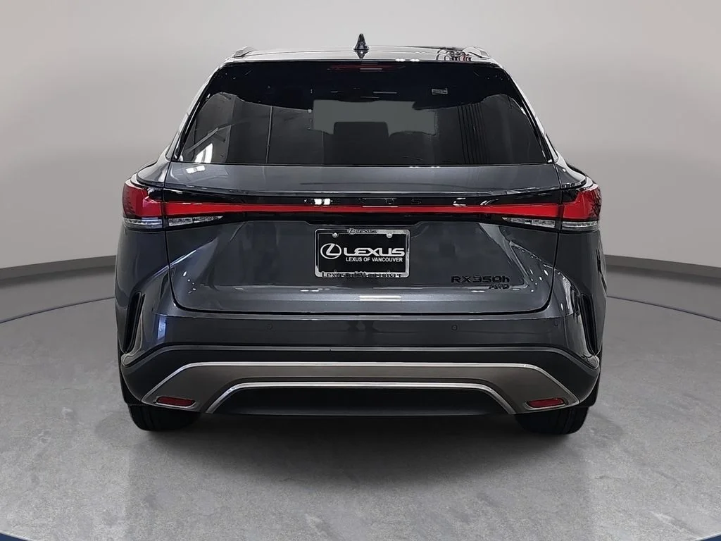 New 2026 Cloudburst Gray Lexus PREMIUM image 6