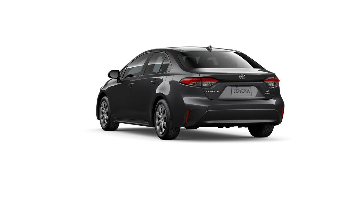 New 2026 Underground Toyota Hybrid LE image 59