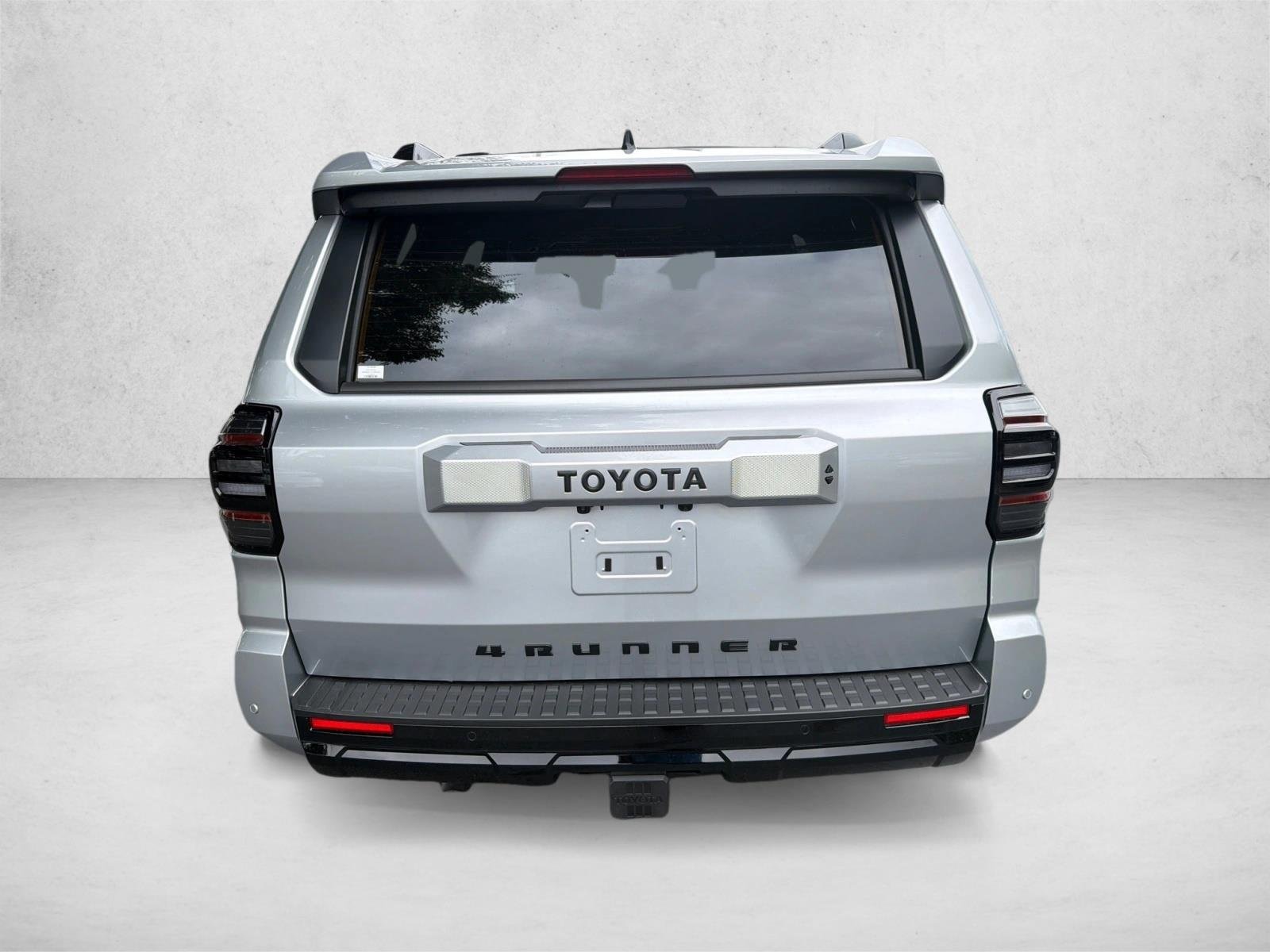 New 2026 Cutting Edge Toyota TRD Sport Premium image 4