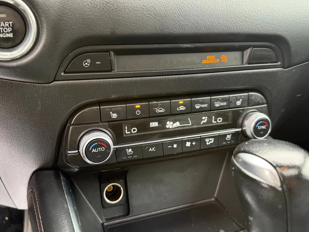 Used 2019 Blue Mazda Grand Touring image 16