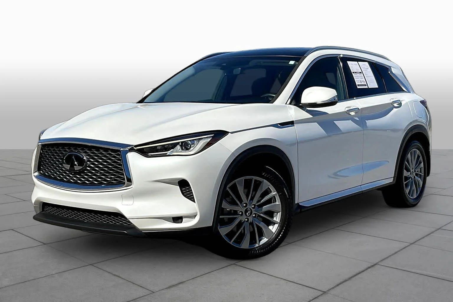 Pre-Owned 2024 INFINITI QX50 LUXE Pre-Owned 2024 INFINITI QX50 LUXE