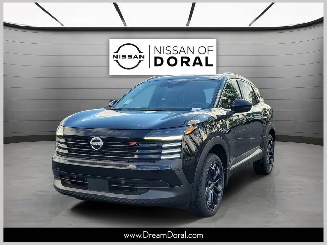 New 2027 Super Black Nissan SR image 1