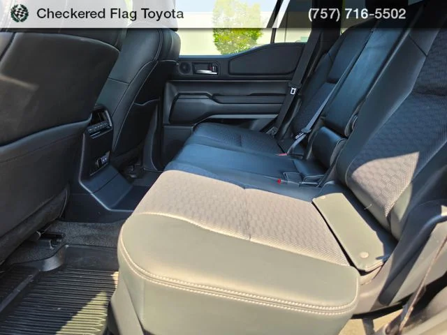 Used 2025 Trail Dust/Gray Scape Toyota Base image 19