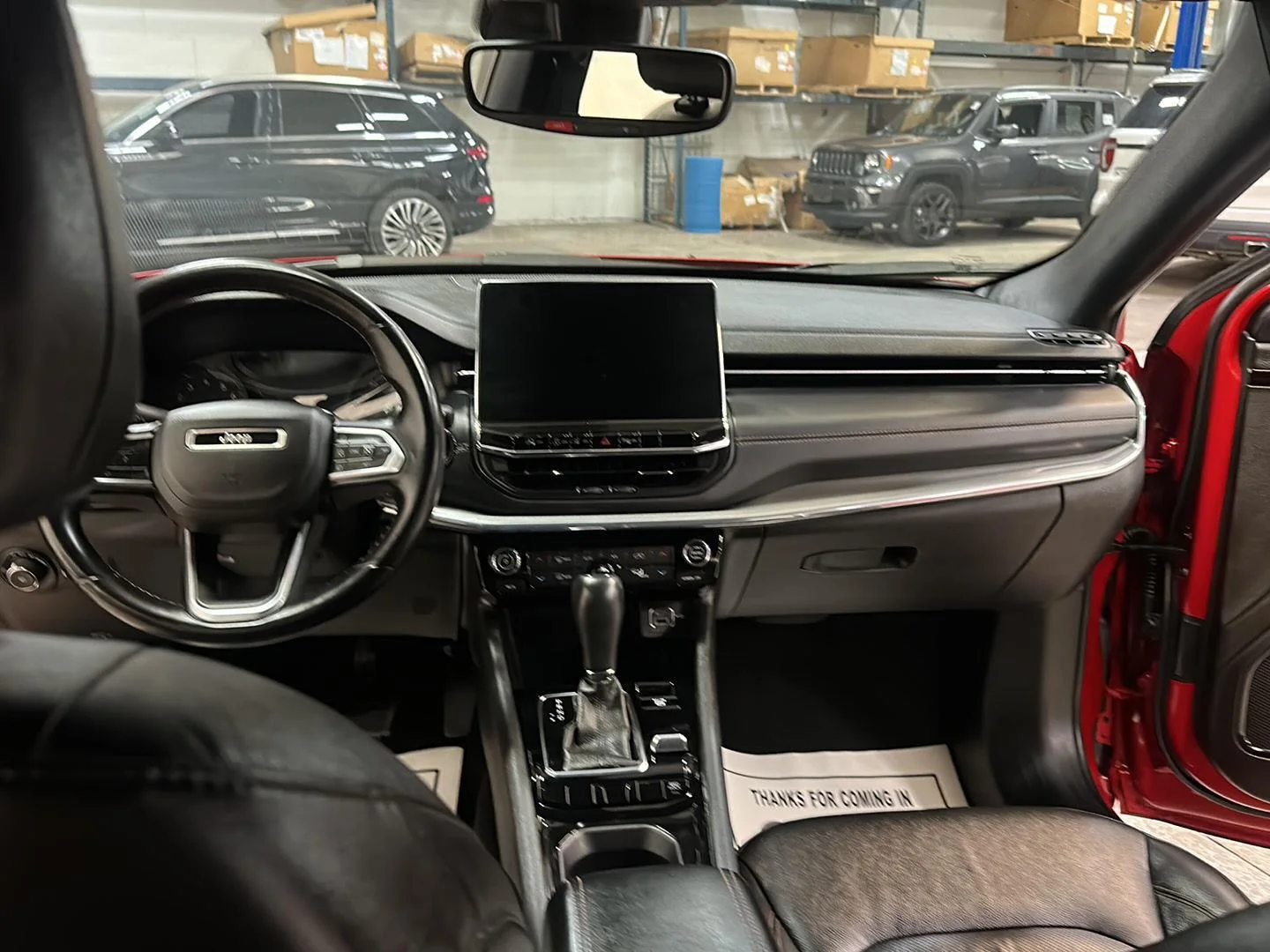 Used 2022 Redline Pearlcoat Jeep (RED) Edition image 25