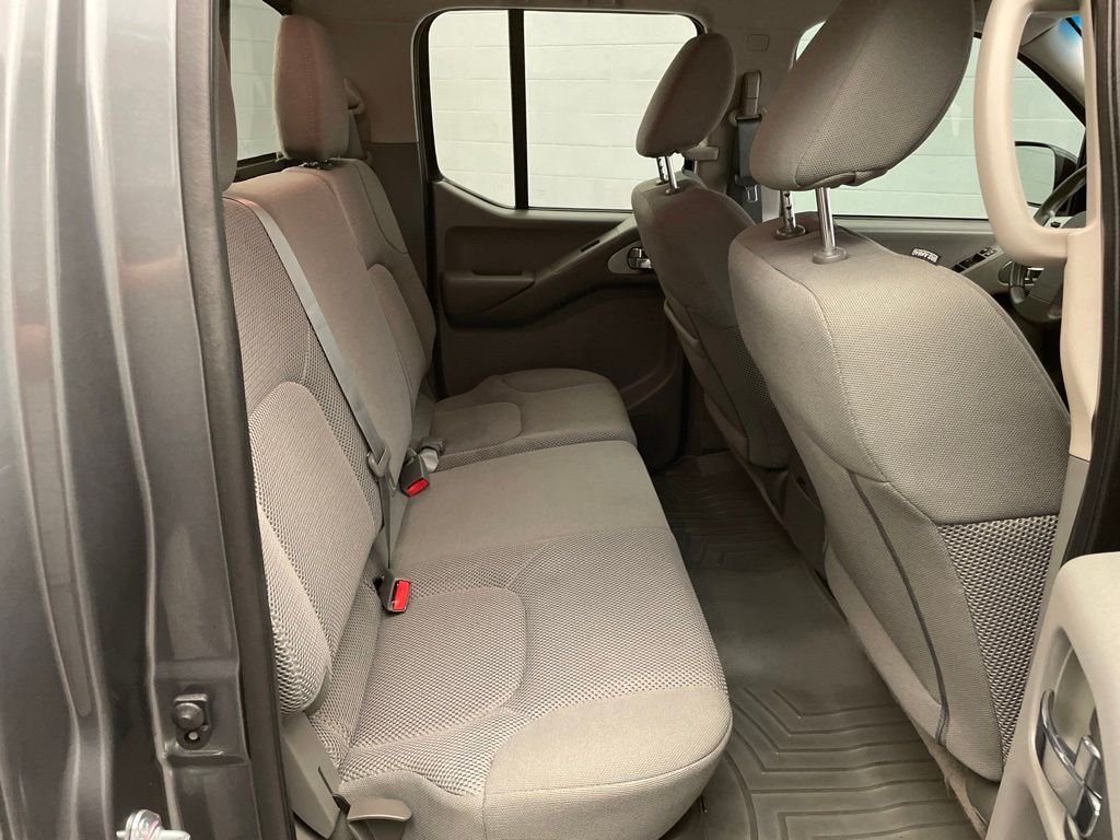 Used 2021 Gray Nissan SV image 26