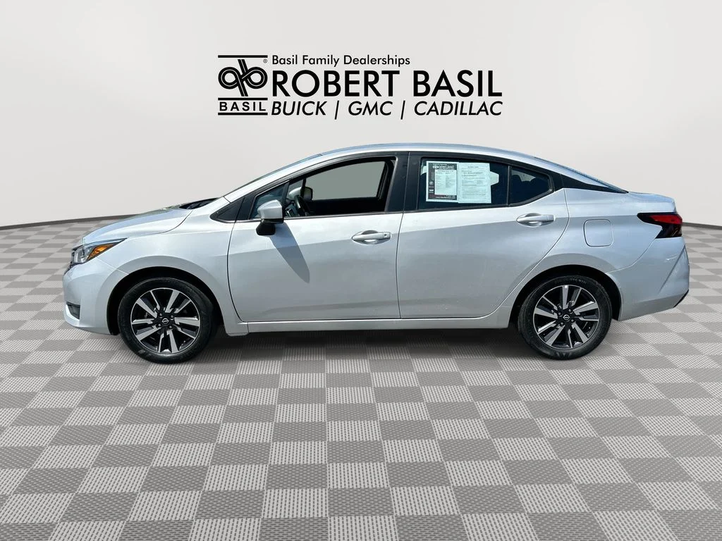 Used 2025 Silver Nissan 1.6 SV image 5