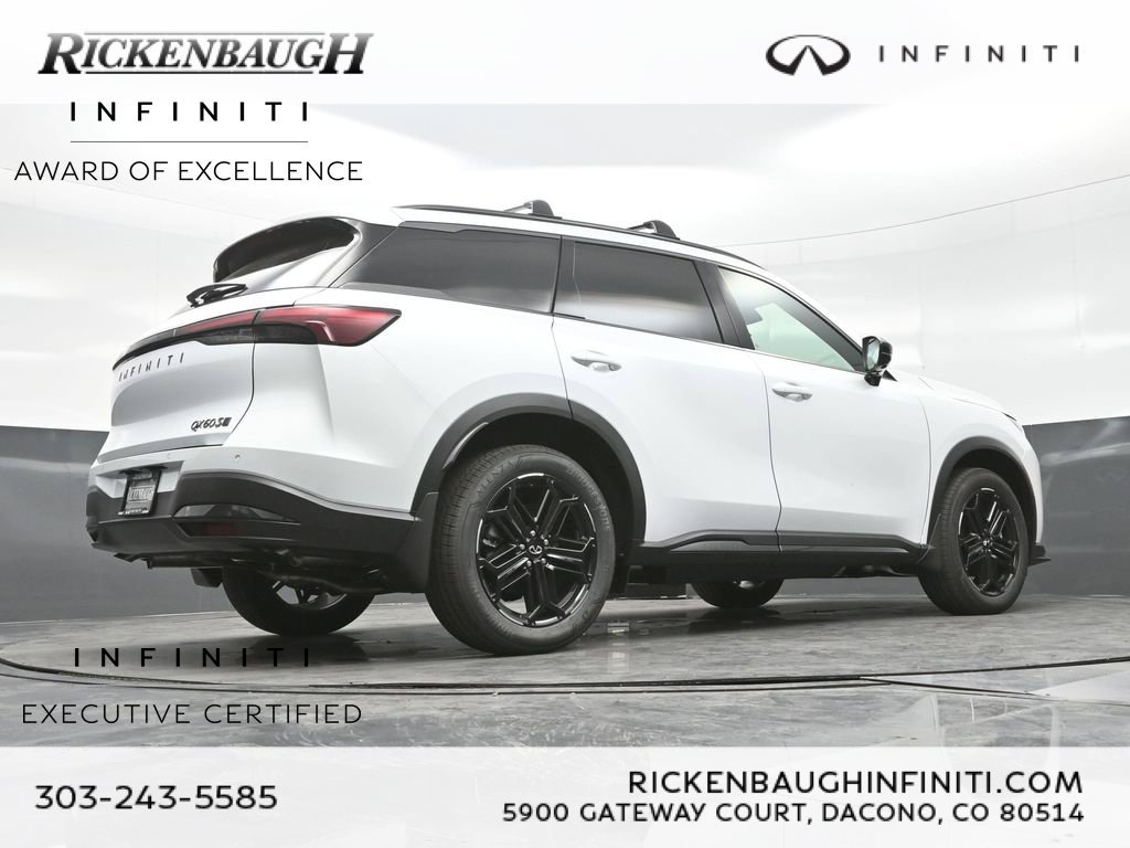 2026 INFINITI QX60 Sport - Photo 25