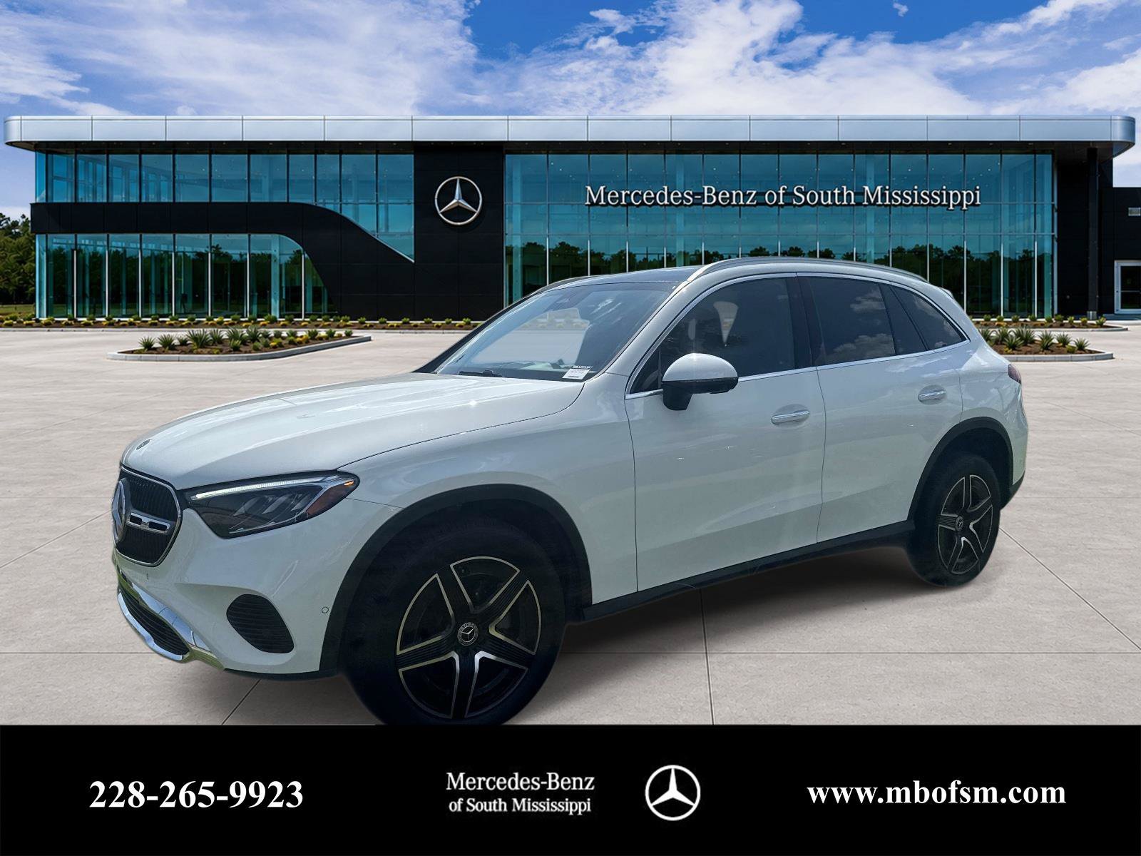 2026 Mercedes-Benz GLC
