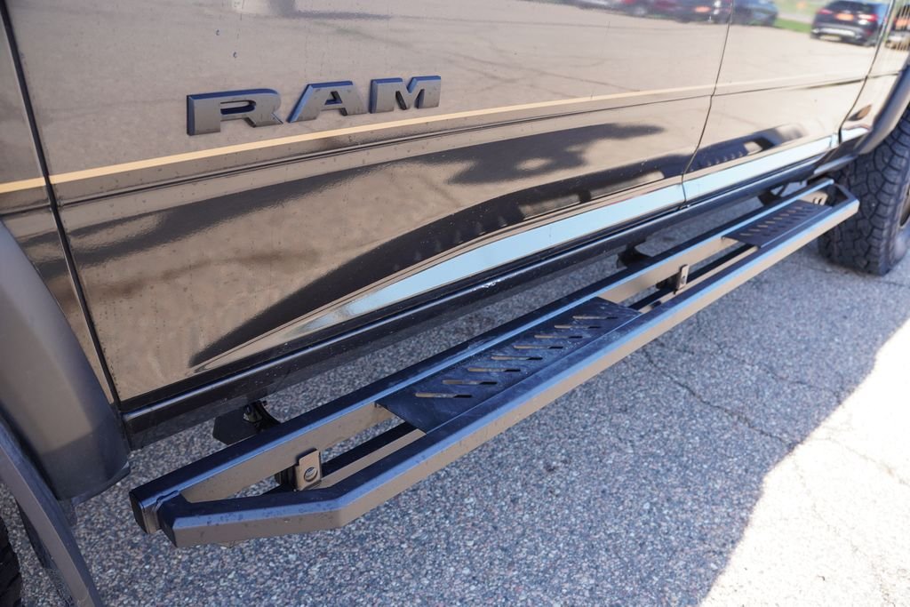 Used 2024 Gray Ram Power Wagon image 16