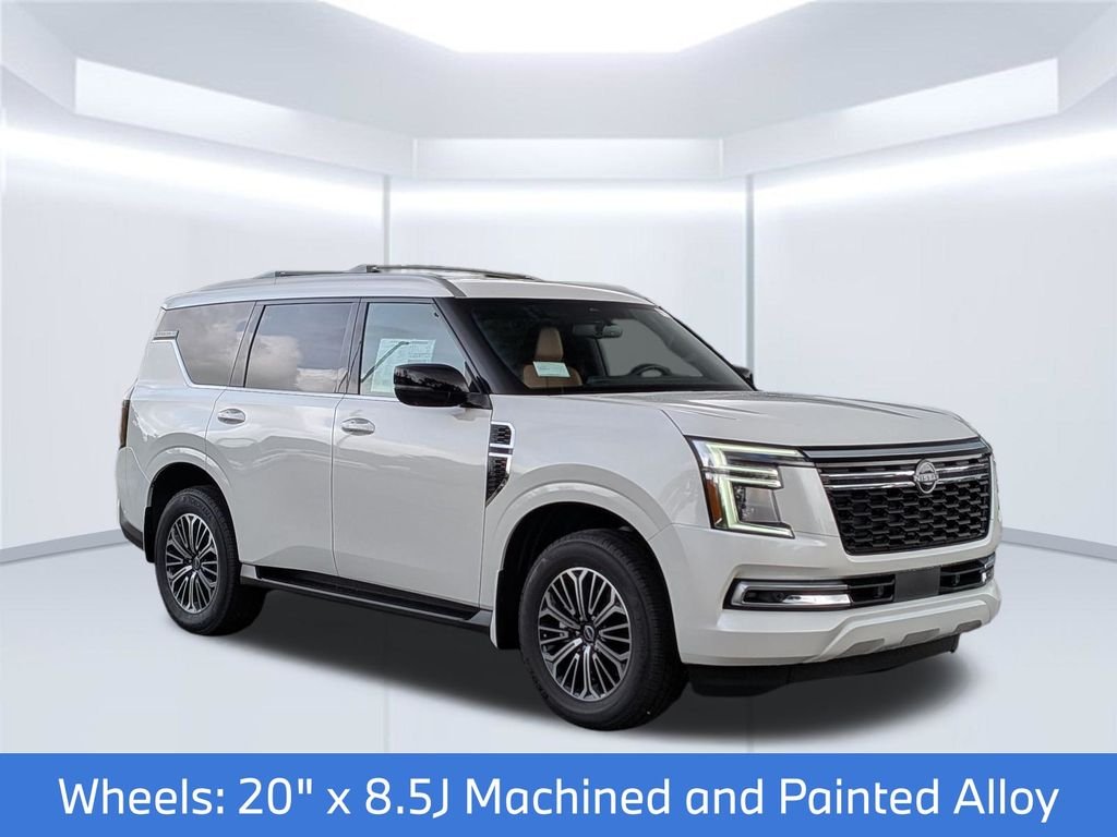 New 2026 White Nissan SL image 10