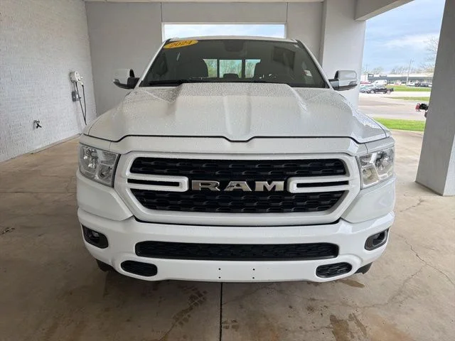 Used 2024 White Ram Big Horn/Lone Star image 10