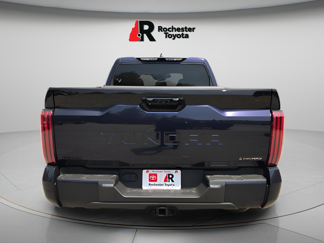 New 2026 Blueprint Toyota Tundra Platinum image 6
