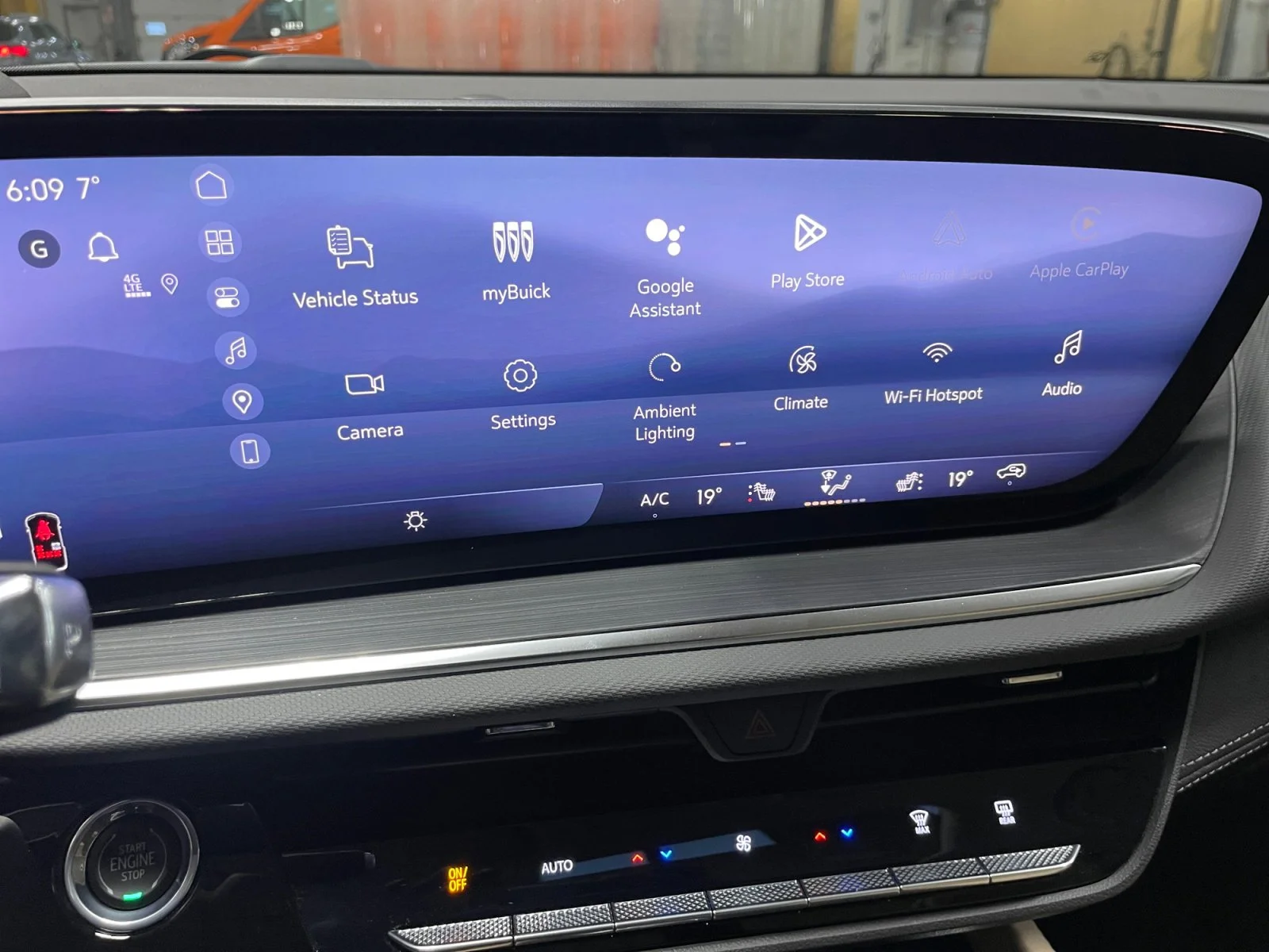 New 2026 Ebony Twilight Metallic Buick Preferred AWD image 24