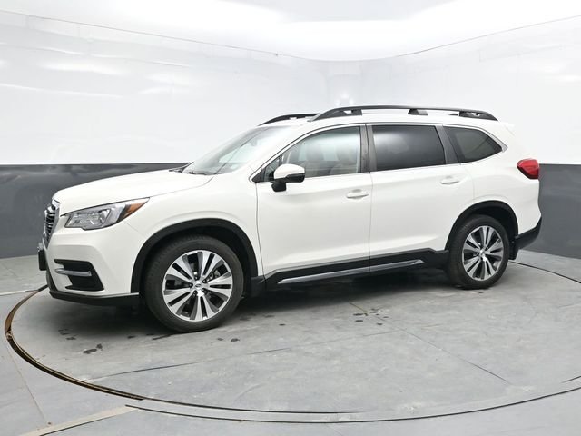 Used 2020 White Subaru Limited image 3