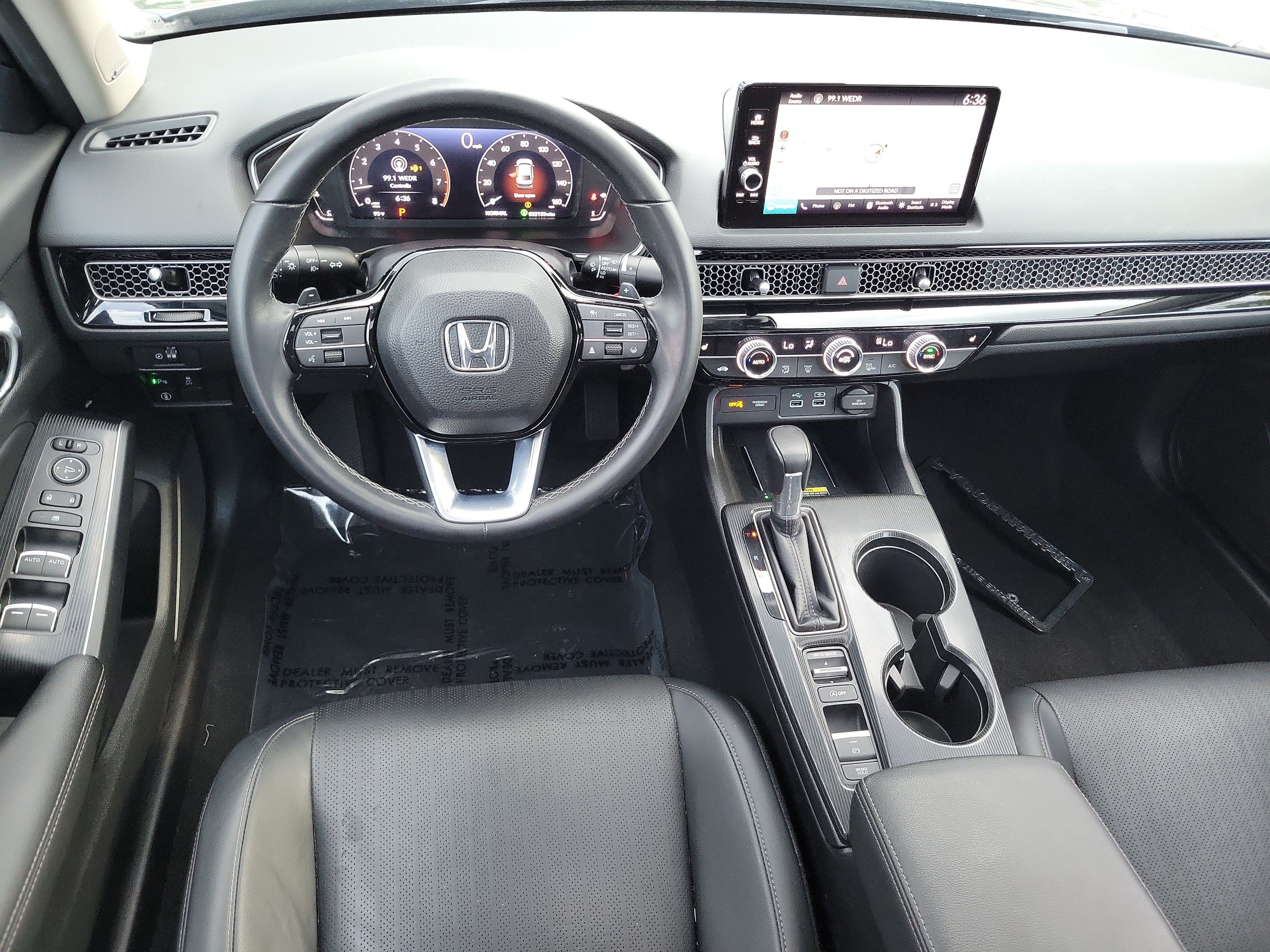 2024 Honda Civic Touring - Photo 46
