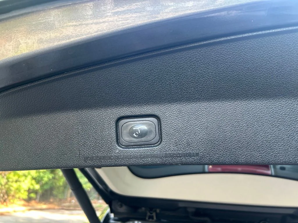 Used 2016 Gray Ford Platinum image 34
