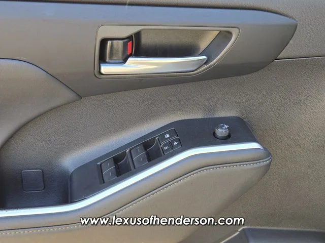 Used 2024 Silver Toyota XLE image 21